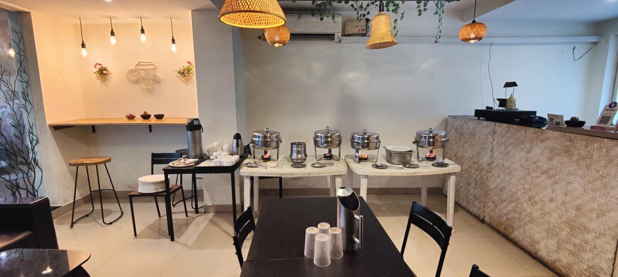 Hotel Krrish Inn - Ameerpet, حيدر أباد المظهر الخارجي الصورة