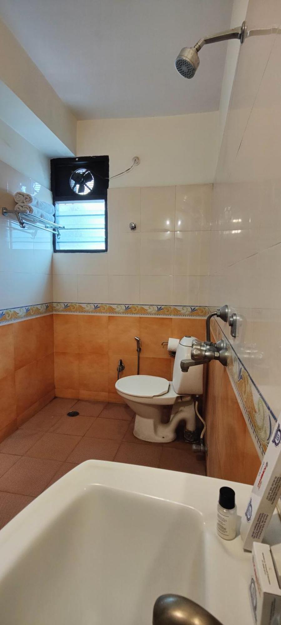 Hotel Krrish Inn - Ameerpet, حيدر أباد المظهر الخارجي الصورة