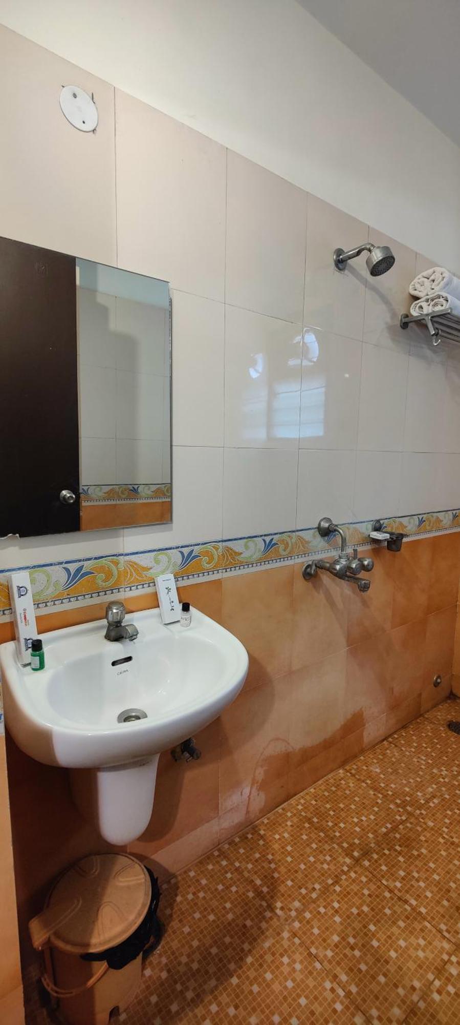 Hotel Krrish Inn - Ameerpet, حيدر أباد المظهر الخارجي الصورة