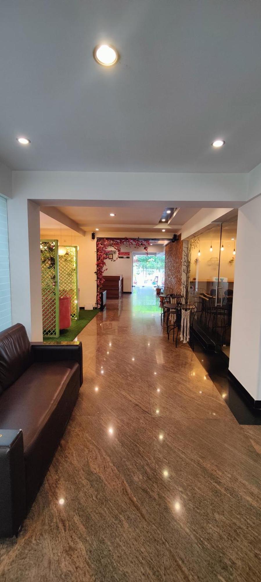 Hotel Krrish Inn - Ameerpet, حيدر أباد المظهر الخارجي الصورة