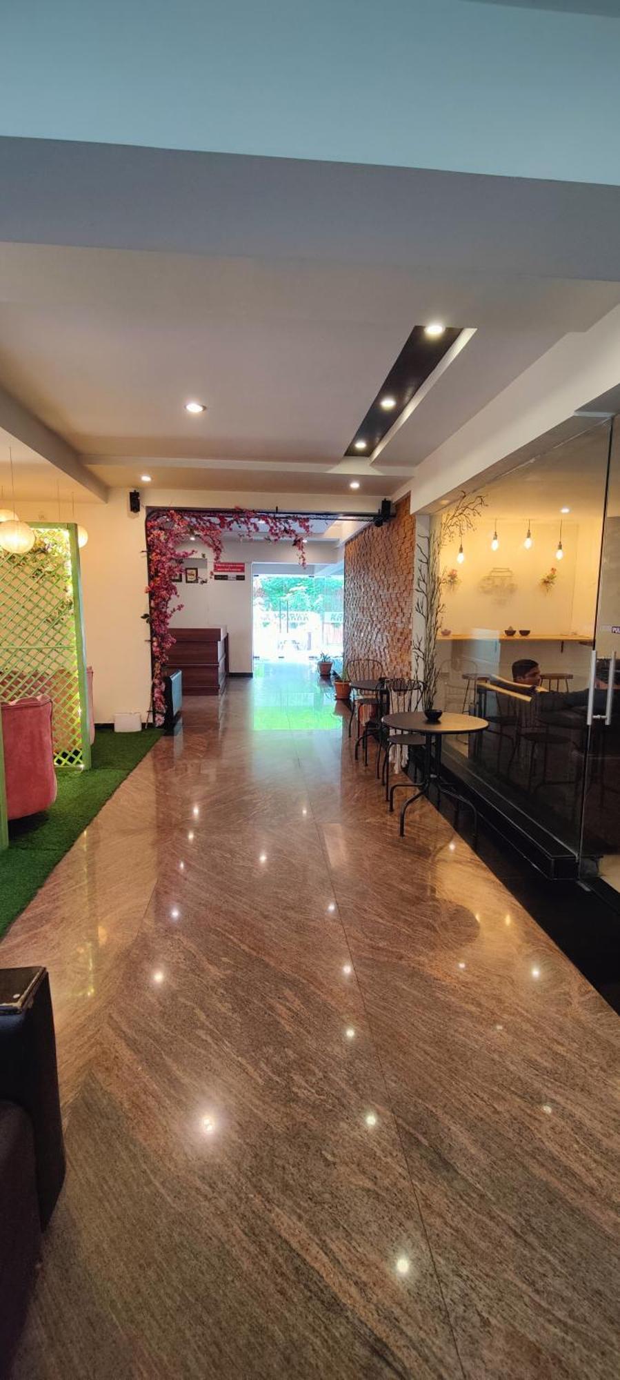 Hotel Krrish Inn - Ameerpet, حيدر أباد المظهر الخارجي الصورة