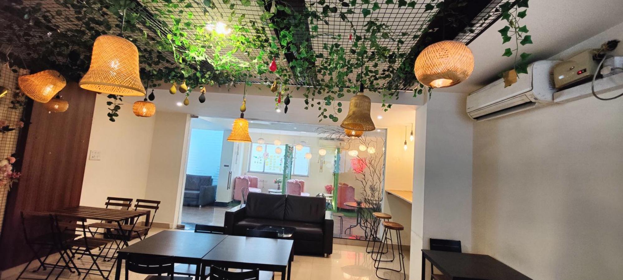 Hotel Krrish Inn - Ameerpet, حيدر أباد المظهر الخارجي الصورة