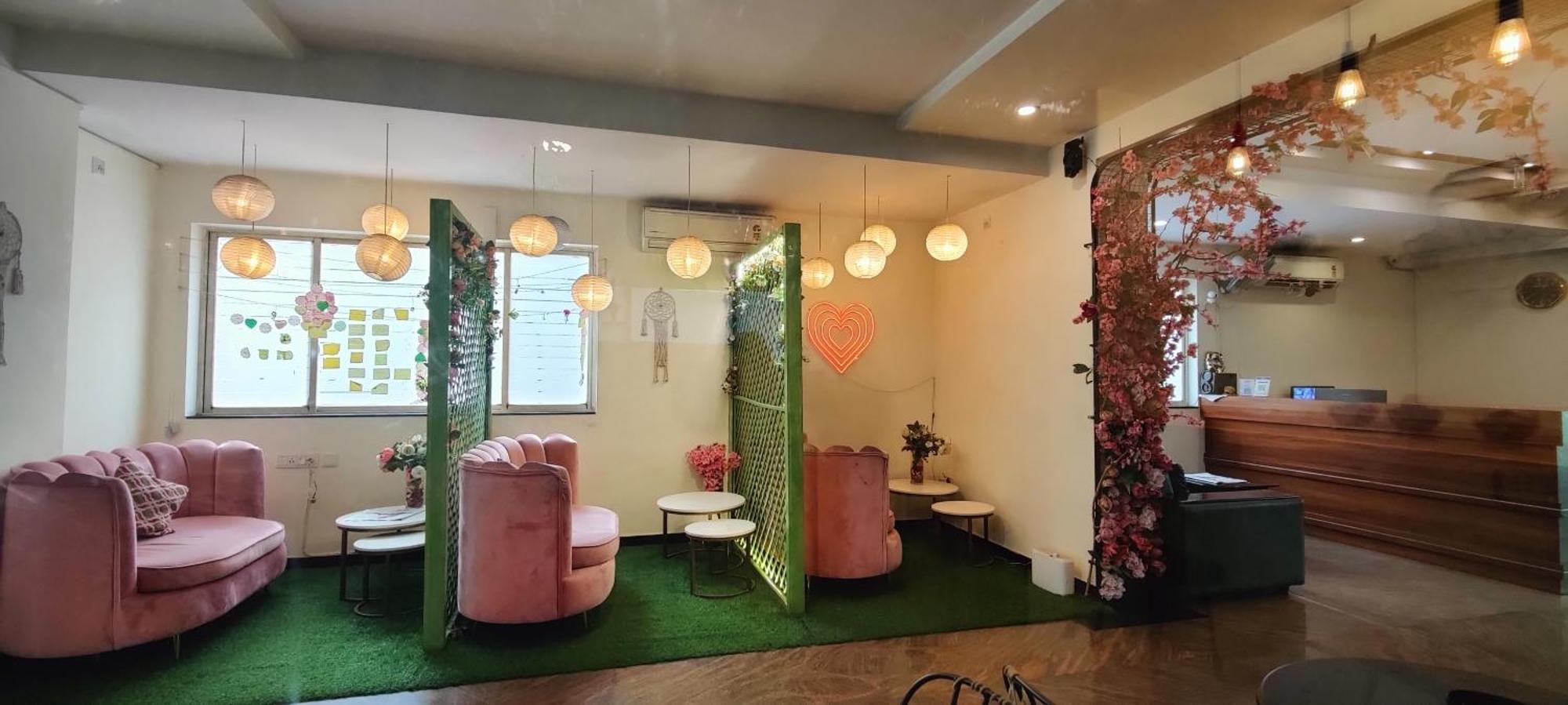 Hotel Krrish Inn - Ameerpet, حيدر أباد المظهر الخارجي الصورة