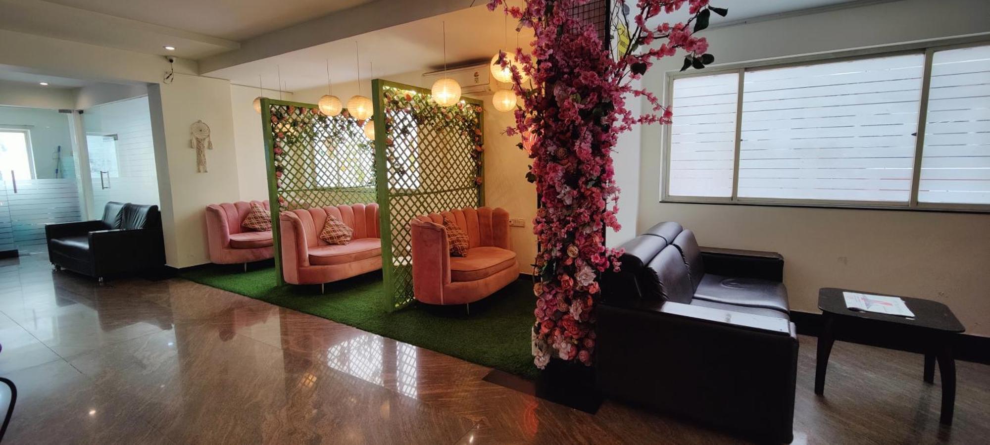 Hotel Krrish Inn - Ameerpet, حيدر أباد المظهر الخارجي الصورة